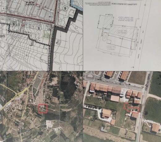 Terreno en camino Dos Vilares 172