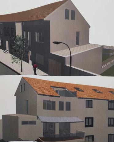 Terreno en camino Dos Vilares 172