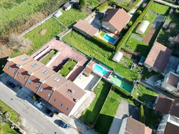 Terreno en camino Dos Vilares 172