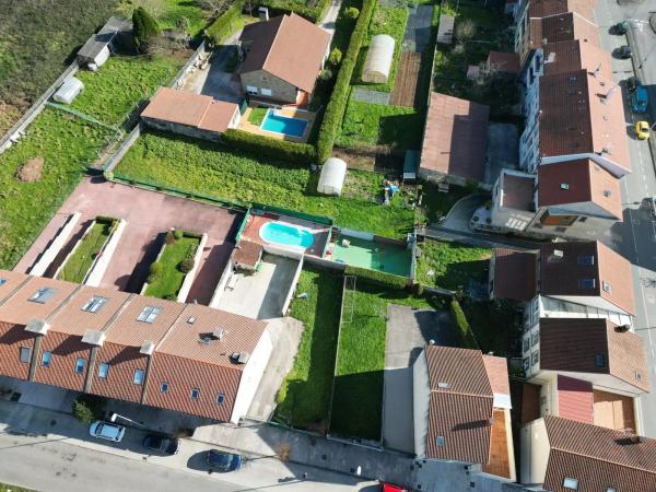 Terreno en camino Dos Vilares 172