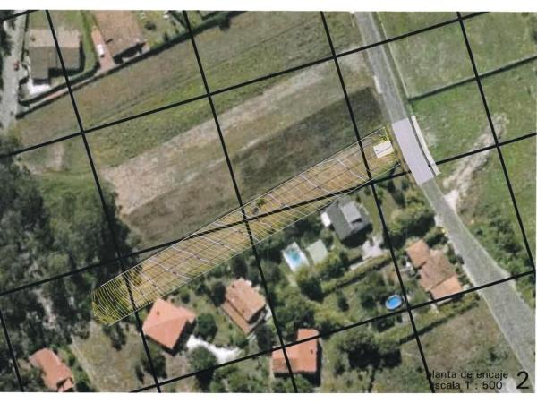 Terreno en Aldea Lombao s/n