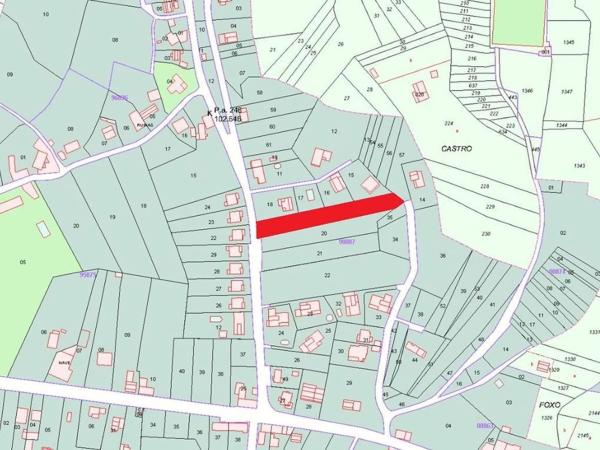 Terreno en Aldea Lombao s/n