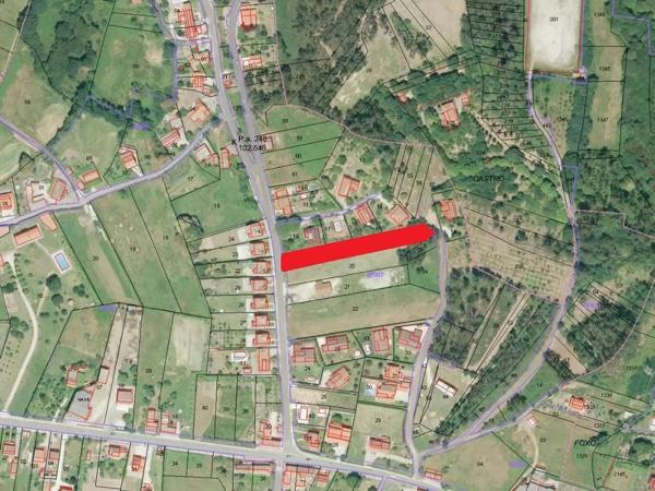 Terreno en Aldea Lombao s/n