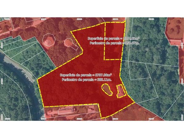 Terreno en Aldea Agrela, 6