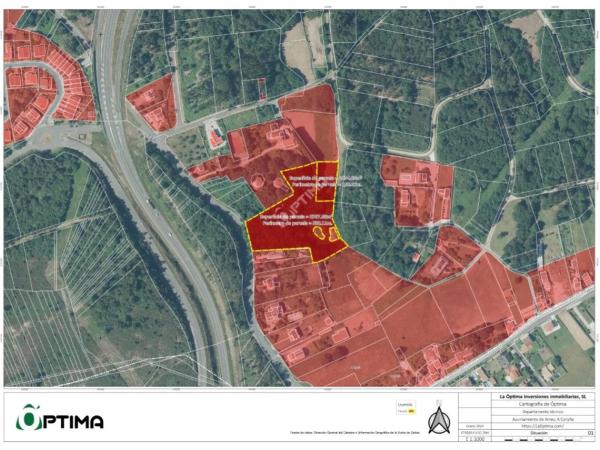 Terreno en Aldea Agrela, 6