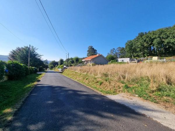 Terreno en Lugar Aramio