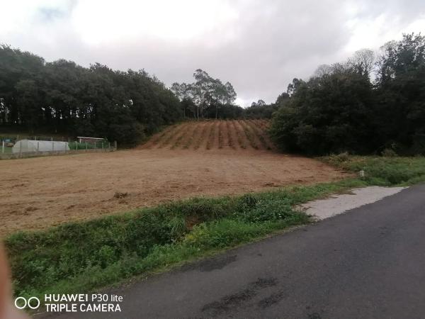 Terreno en Lugar Aramio