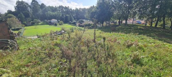 Terreno en Aldea Mourigade, 50