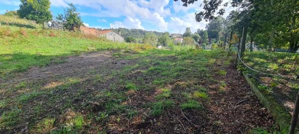 Terreno en Aldea Mourigade, 50