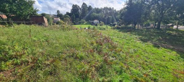 Terreno en Aldea Mourigade, 50