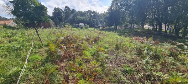 Terreno en Aldea Mourigade, 50