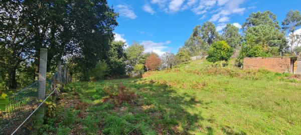 Terreno en Aldea Mourigade, 50