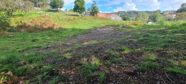 Terreno en Aldea Mourigade, 50