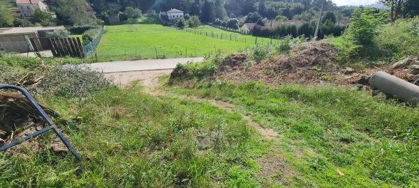 Terreno en Aldea Mourigade, 50