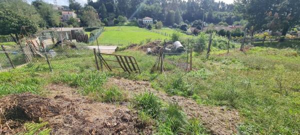 Terreno en Aldea Mourigade, 50