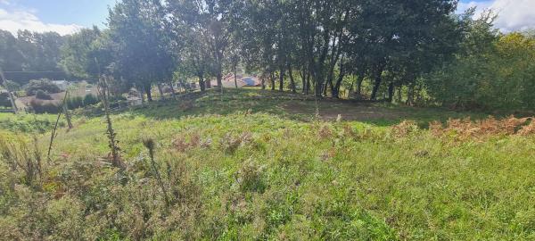 Terreno en Aldea Mourigade, 50