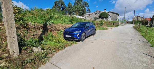 Terreno en Aldea Mourigade, 50