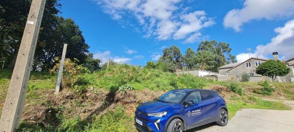 Terreno en Aldea Mourigade, 50