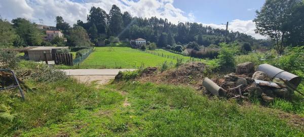 Terreno en Aldea Mourigade, 50