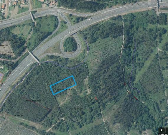 Terreno en Rocha Vella