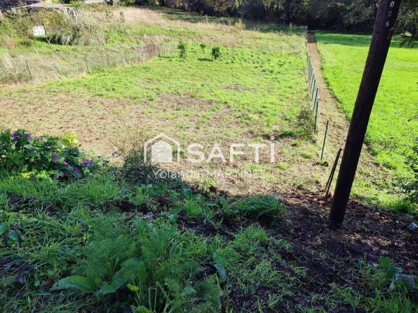 Terreno en calle de Amio