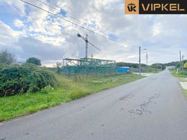 Terreno en calle Logroño