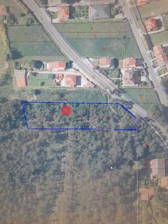 Terreno en Queiroal