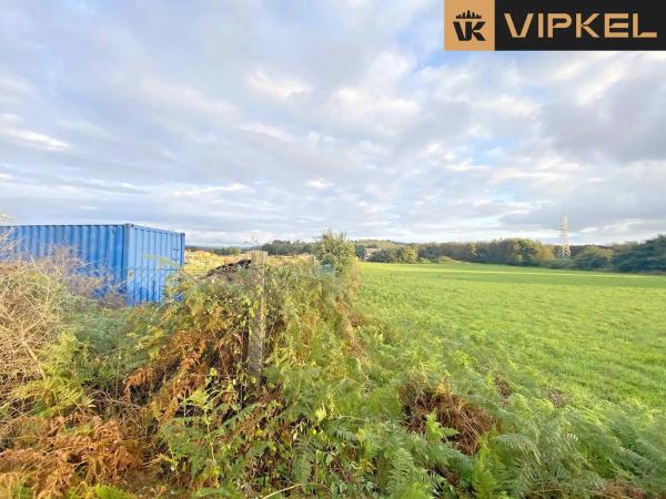 Terreno en calle Logroño