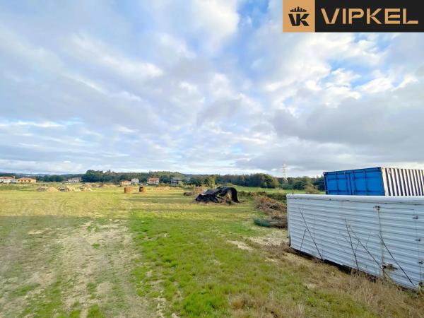 Terreno en calle Logroño