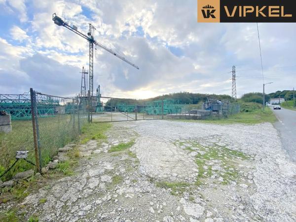 Terreno en calle Logroño