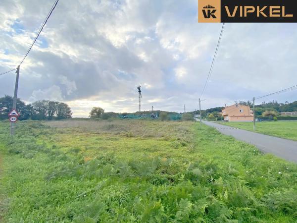 Terreno en calle Logroño