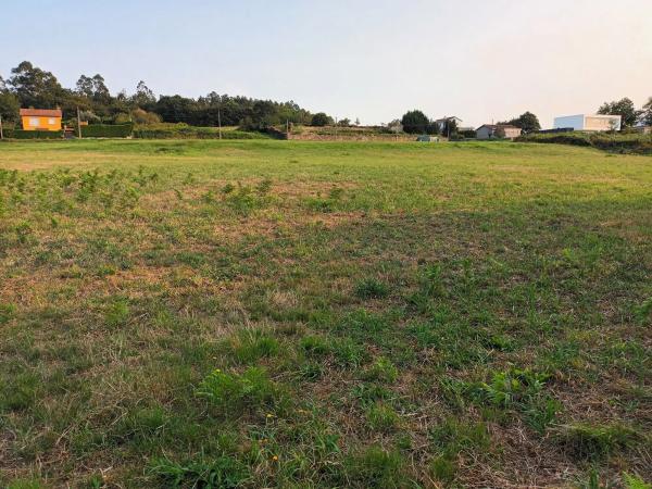 Terreno en Pardiñas, 12