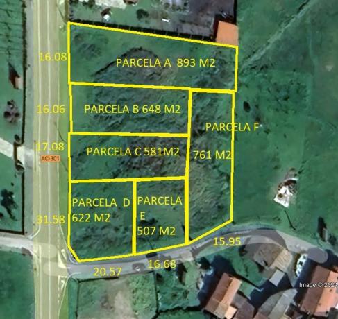 Terreno en Ac-301, 6