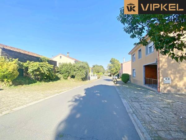 Terreno en calle de San Marcos