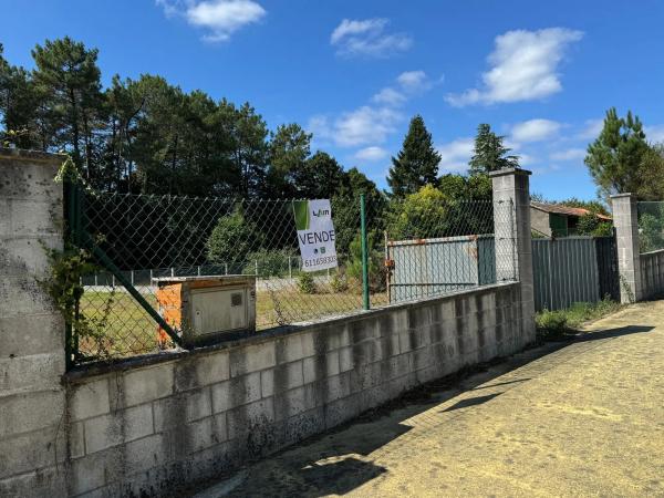 Terreno en travesía de Cacheiras