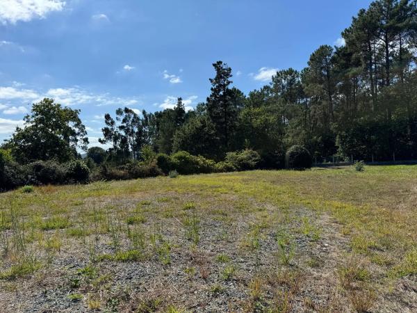 Terreno en travesía de Cacheiras
