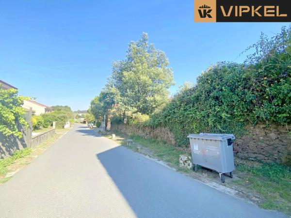 Terreno en calle de San Marcos