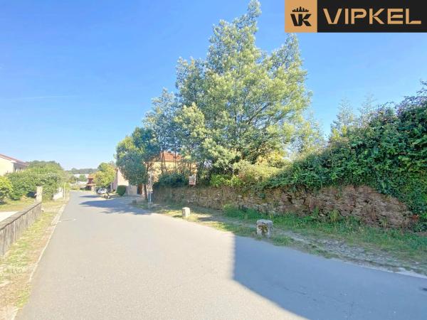 Terreno en calle de San Marcos