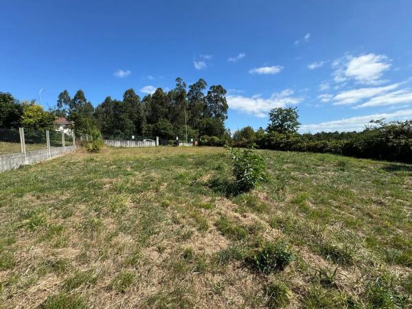 Terreno en travesía de Cacheiras