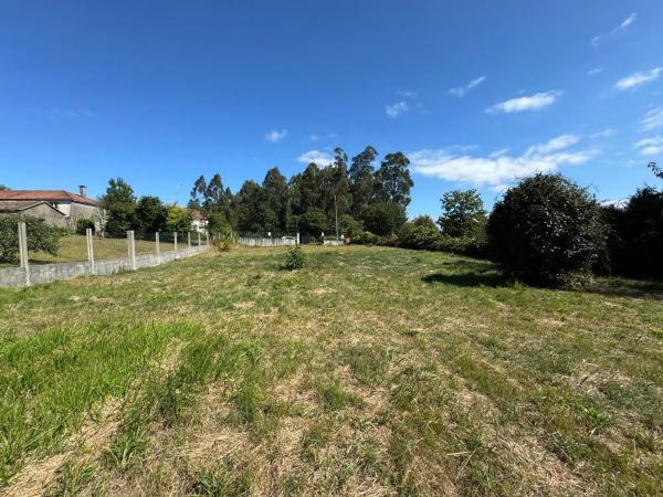 Terreno en travesía de Cacheiras