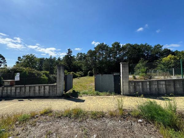 Terreno en travesía de Cacheiras
