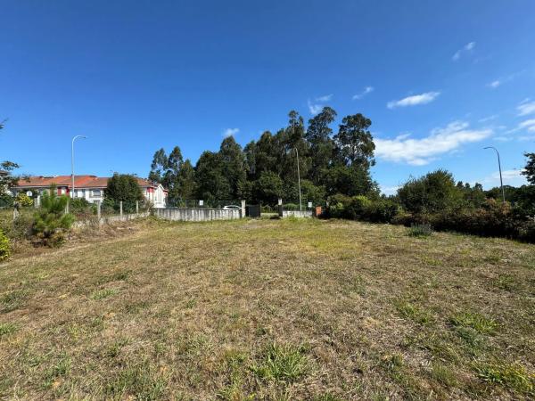 Terreno en travesía de Cacheiras