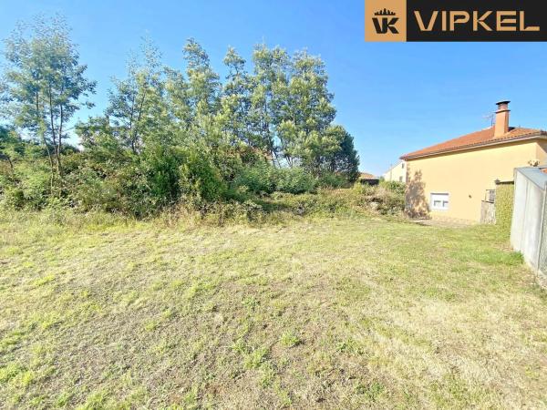 Terreno en calle de San Marcos