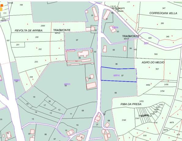 Terreno en Parque Trasmonte s/n