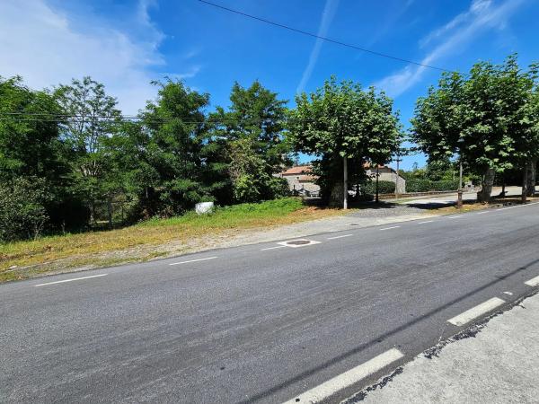 Terreno en Parque Trasmonte s/n