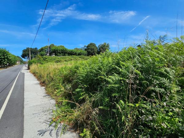 Terreno en Parque Trasmonte s/n