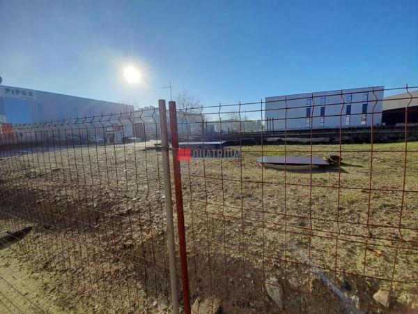 Terreno en calle m Angeles Gandara