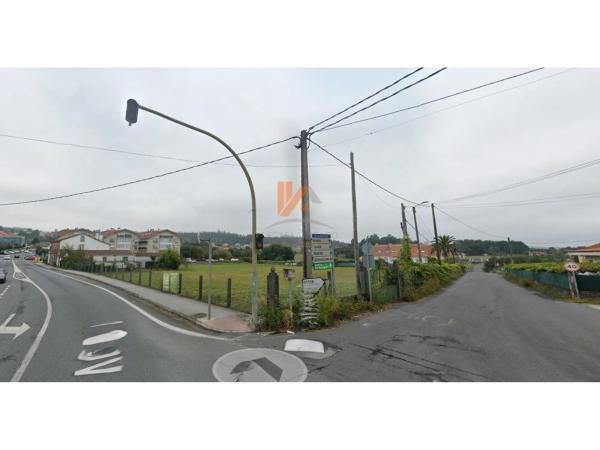 Terreno en travesía de Cacheiras