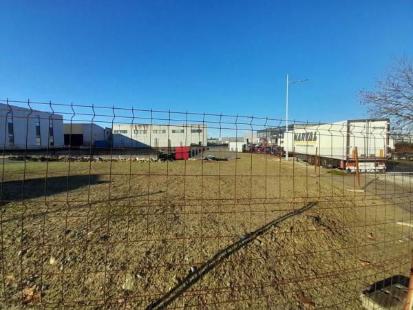 Terreno en calle m Angeles Gandara