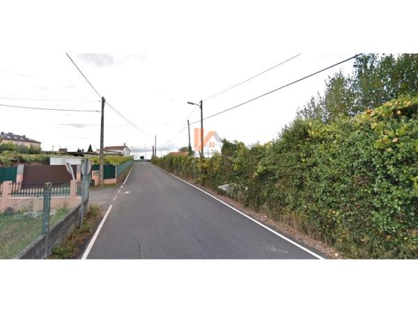 Terreno en travesía de Cacheiras